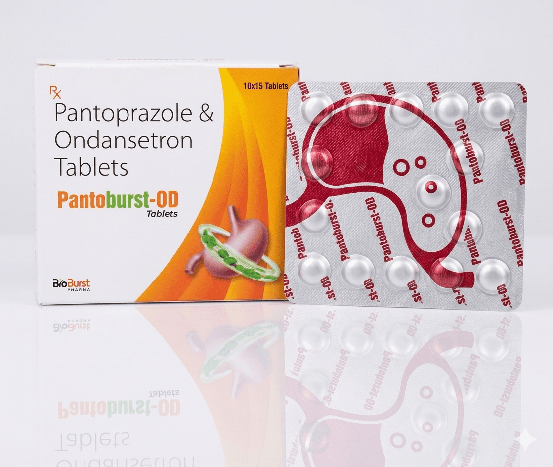 Pantoburst-OD Tablets