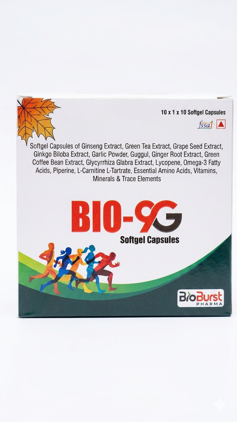 BIO-9G Flagship Formulation