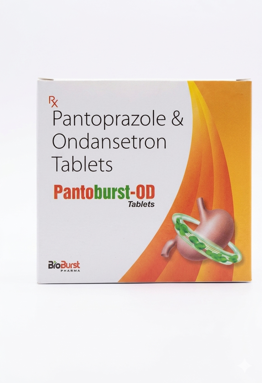 Pantoburst Gastro Care