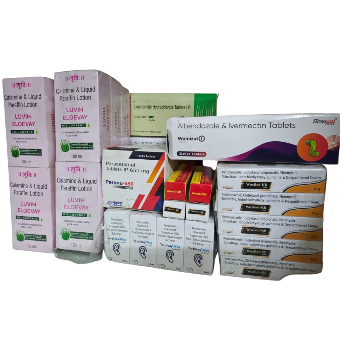 Multidisciplinary Drug Cartons